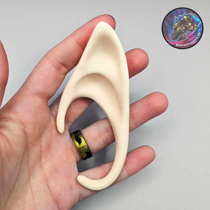 Elf Ear Cuff – Fantasy-Inspired Jewelry