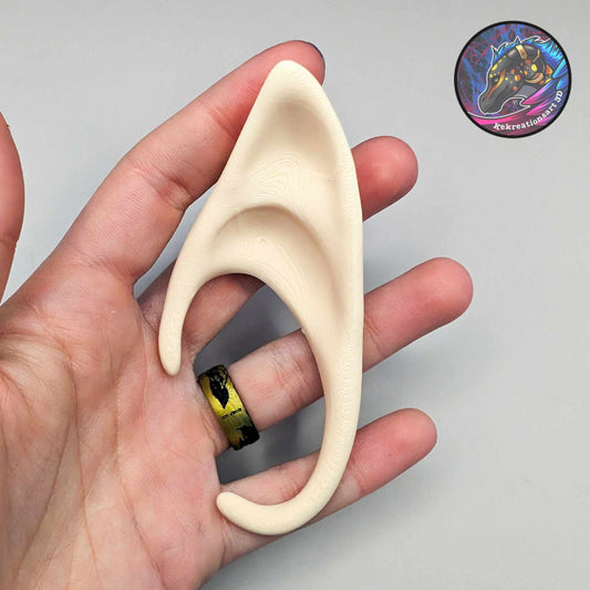 Elf Ear Cuff – Fantasy-Inspired Jewelry