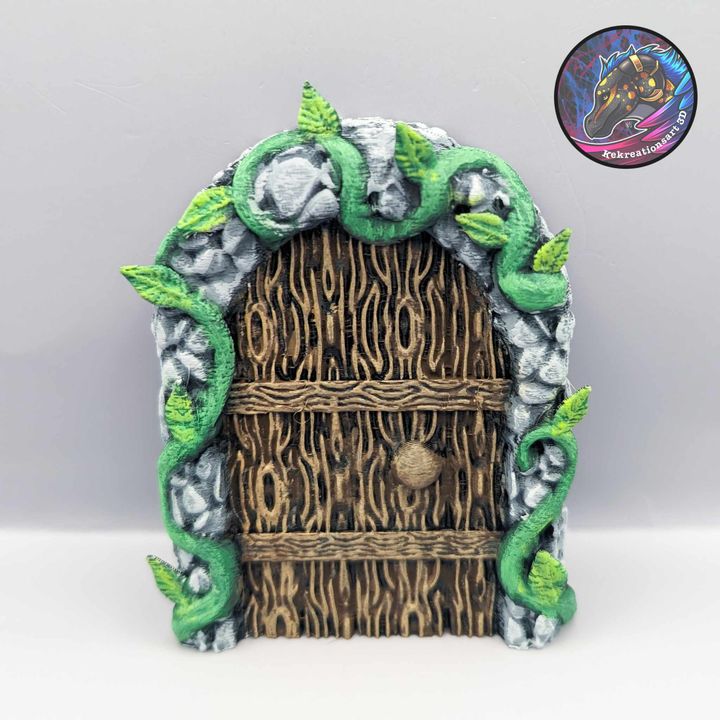 Fairy Door – Enchanted Miniature Home Décor