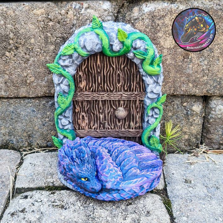 Fairy Door – Enchanted Miniature Home Décor