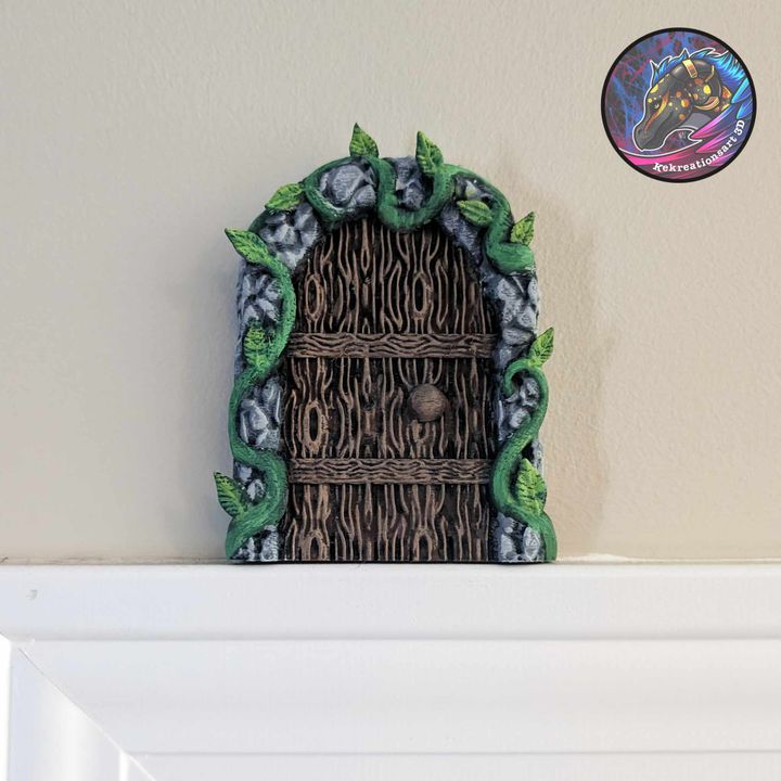 Fairy Door – Enchanted Miniature Home Décor