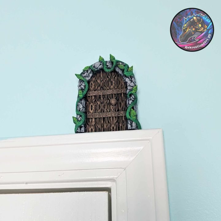 Fairy Door – Enchanted Miniature Home Décor
