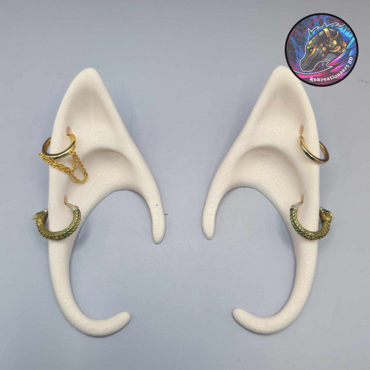 Elf Ear Cuff – Fantasy-Inspired Jewelry