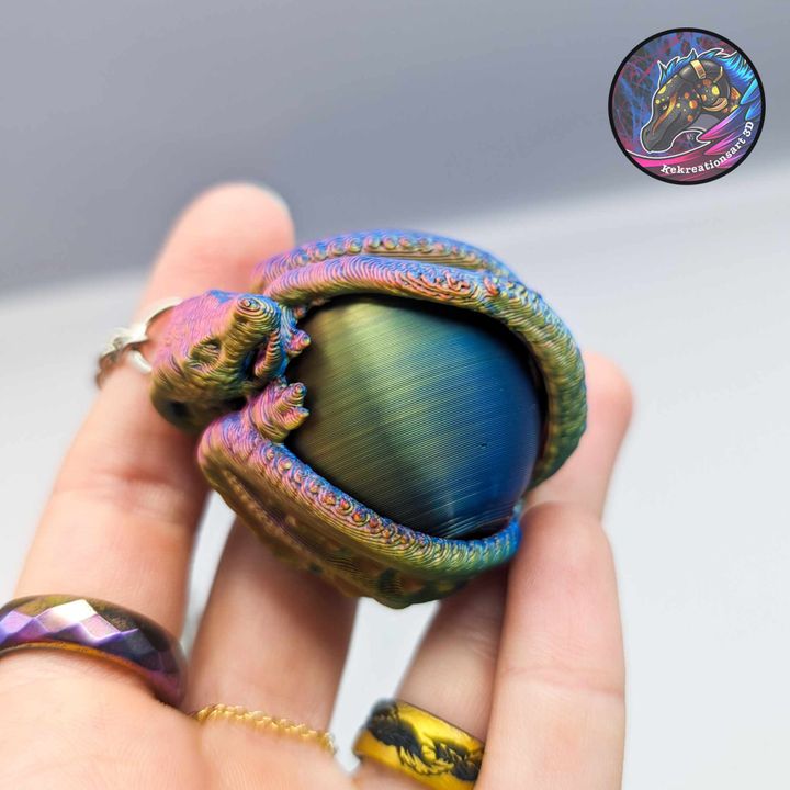 Dragon Ball Fidget Spinner – Anime-Inspired Stress Relief Toy
