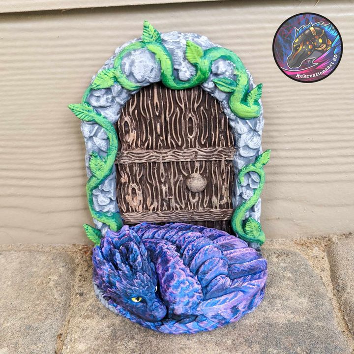 Fairy Door – Enchanted Miniature Home Décor