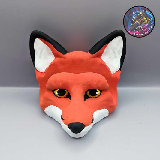 Fox Eyeglasses Holder – Charming Animal-Inspired Stand