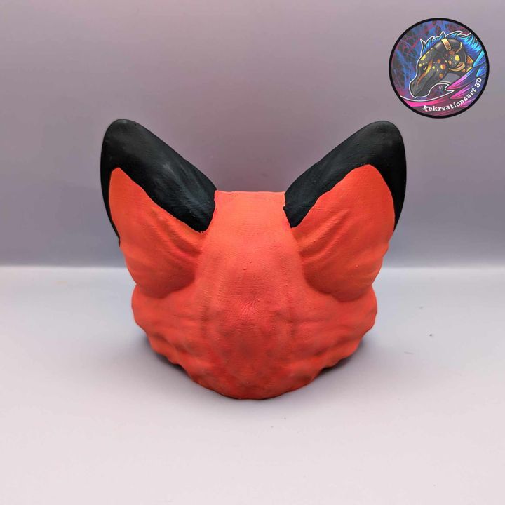 Fox Eyeglasses Holder – Charming Animal-Inspired Stand