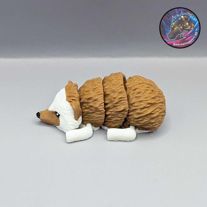 Flexi Critter Set 3 – Articulated Mini Animal Toys