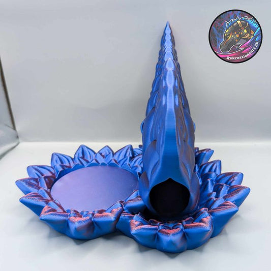 Butterfly Book Stand – Elegant Nature-Inspired Display