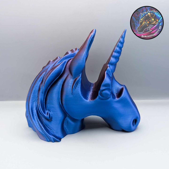 Unicorn Glasses Holder – Magical Eyewear Stand