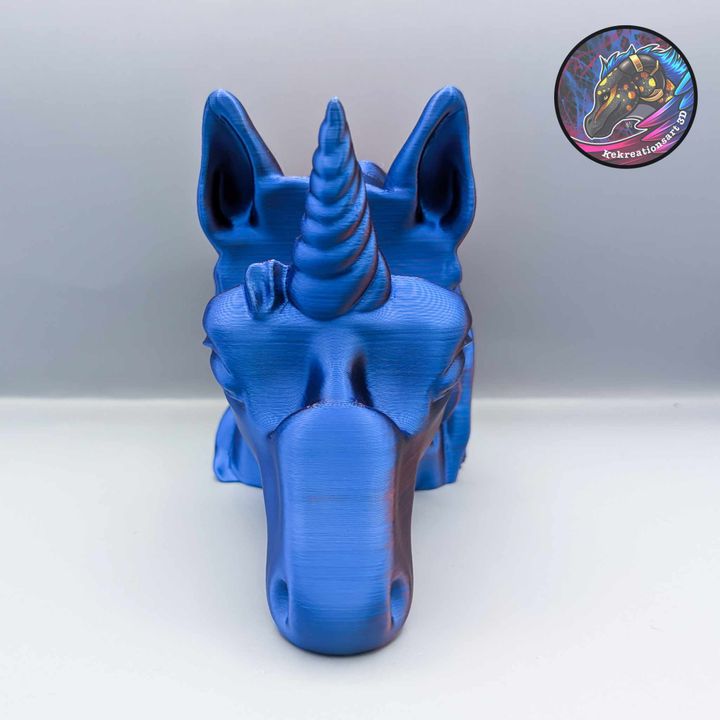 Unicorn Glasses Holder – Magical Eyewear Stand