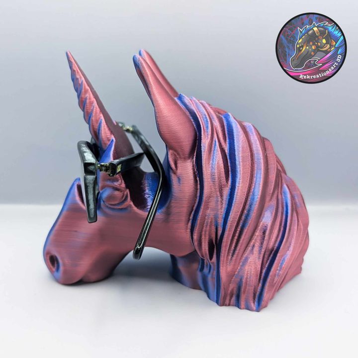Unicorn Glasses Holder – Magical Eyewear Stand