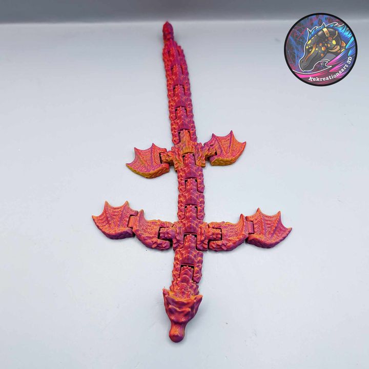 Modular Dragon Bracelet – Customizable Fantasy Jewelry