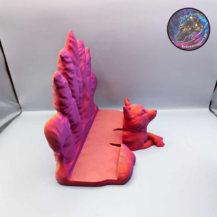 Kitsune Switch Dock – Fox Spirit Gaming Accessory