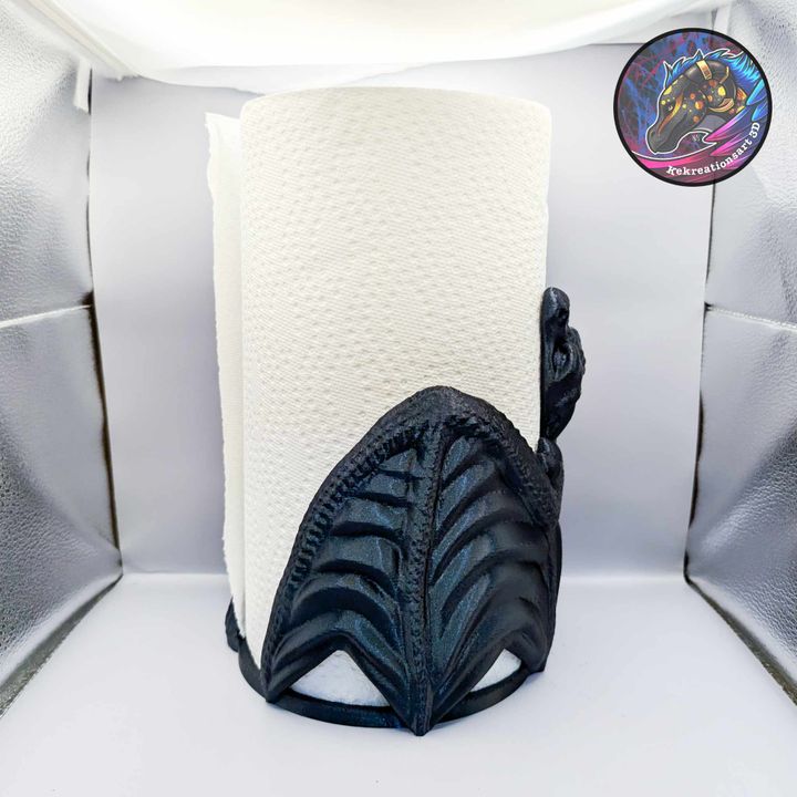 Dragon Paper Towel Holder