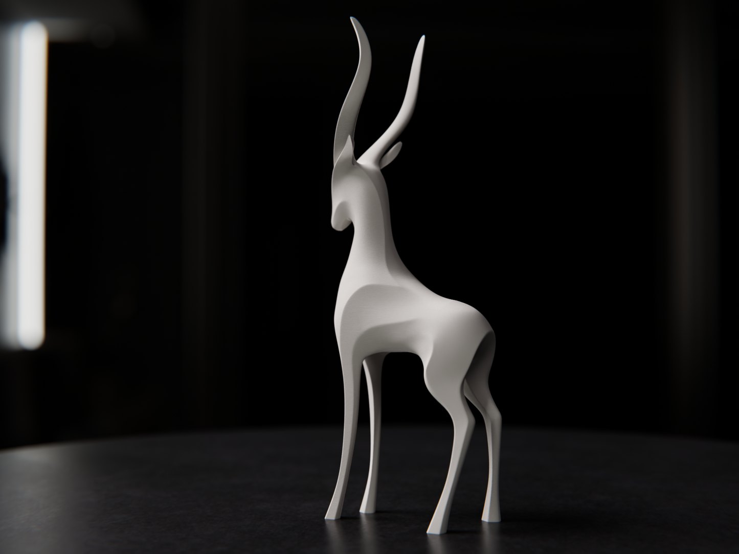 Patronus Antelope