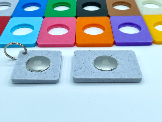 AirtagKeychainCard