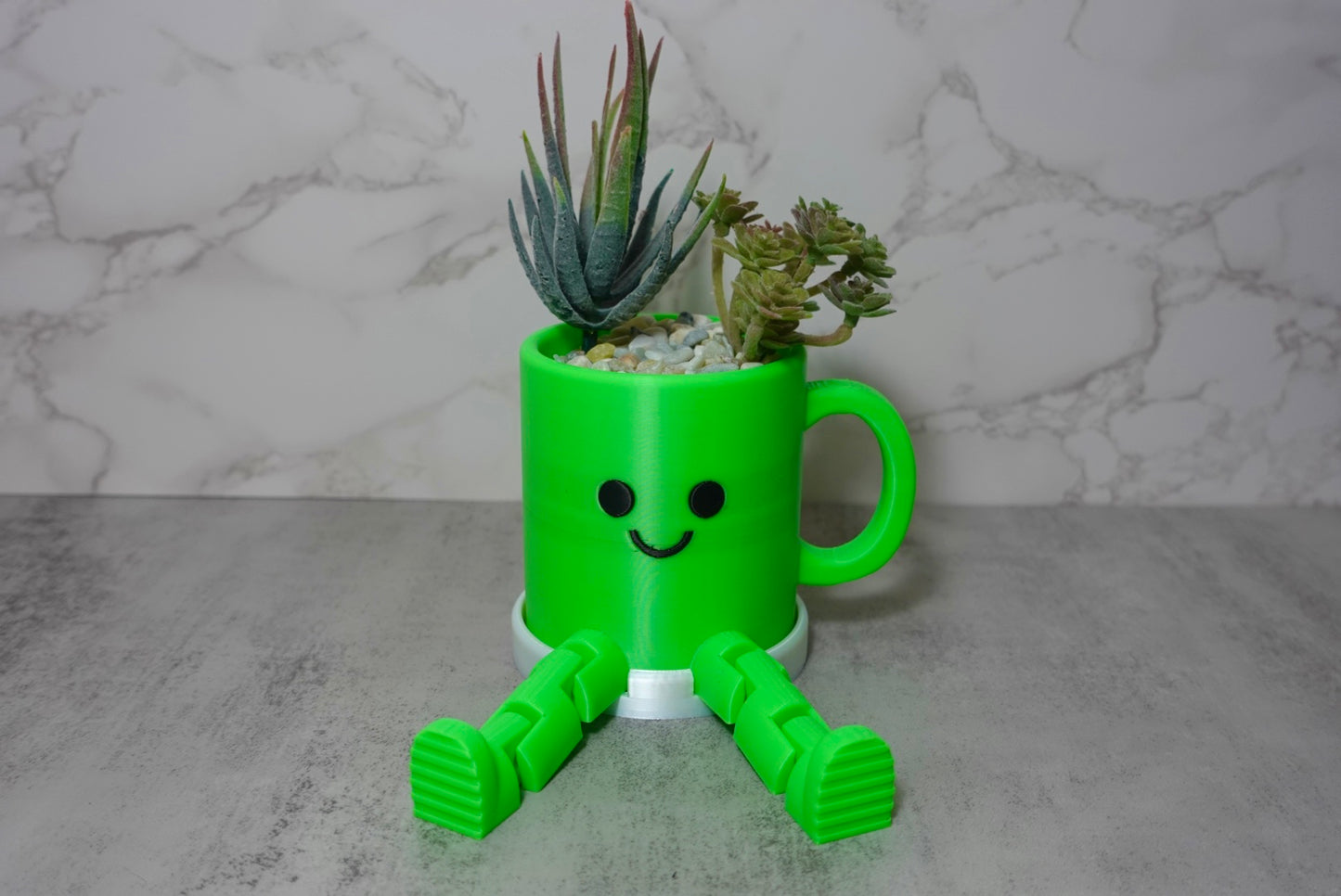 ArticulatedPlanterPots