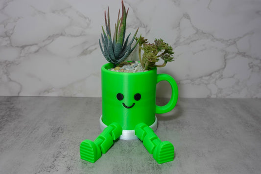 ArticulatedPlanterPots