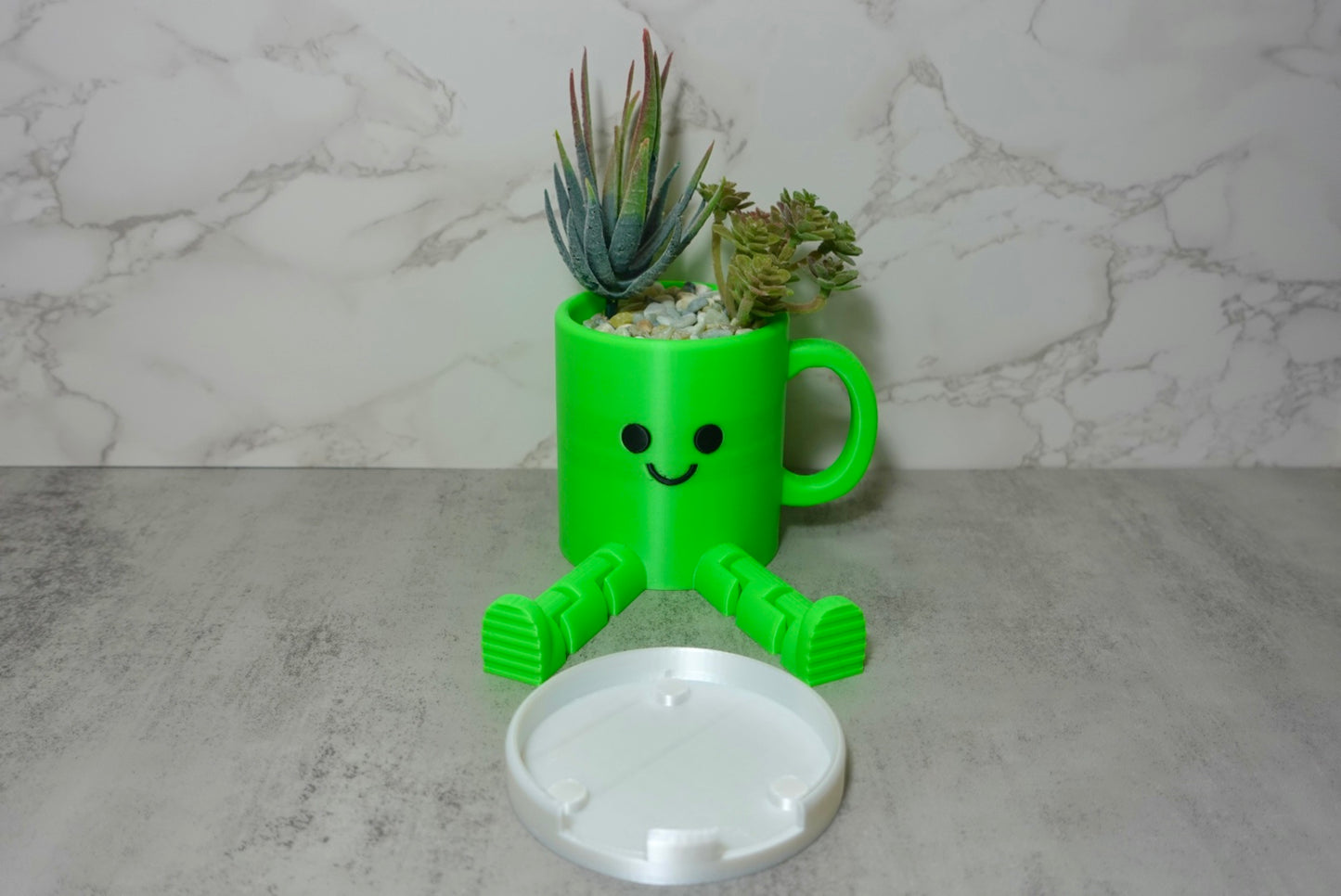 ArticulatedPlanterPots