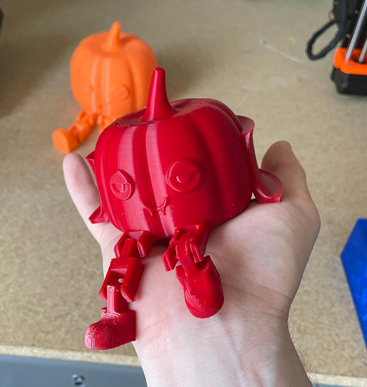 ArticulatedDraculaPumpkinBuddy