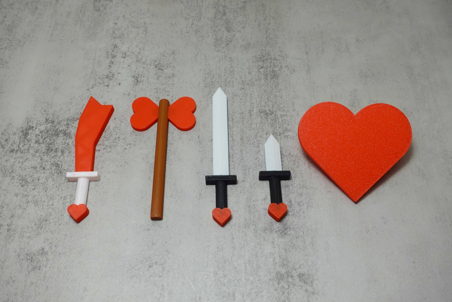 ArticulatedMysticSkeletonCollectible(ValentinesDayEdition)