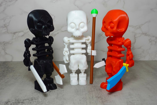 ArticulatedMysticSkeletonCollectible