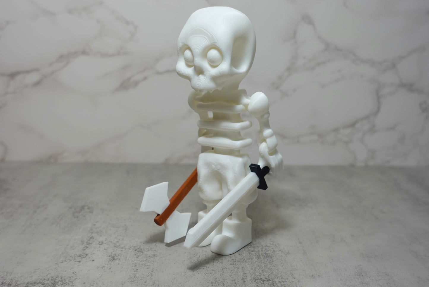 ArticulatedMysticSkeletonCollectible
