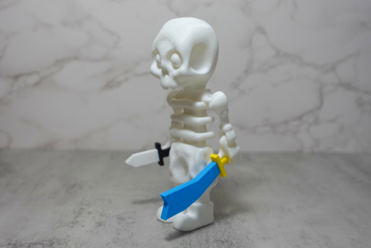 ArticulatedMysticSkeletonCollectible