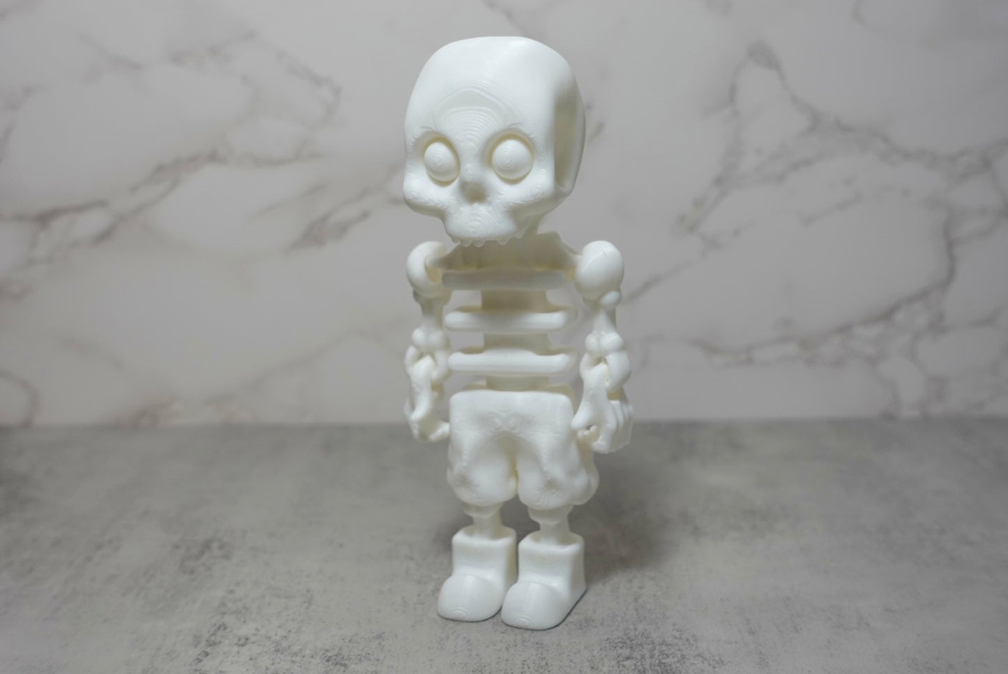 ArticulatedMysticSkeletonCollectible