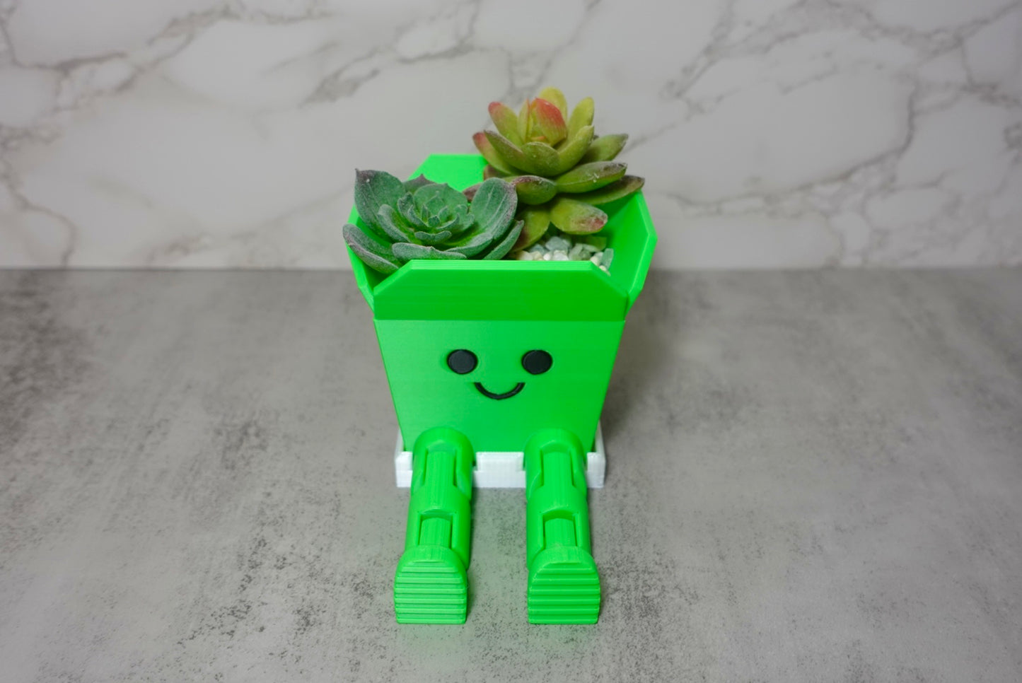 ArticulatedPlanterPots