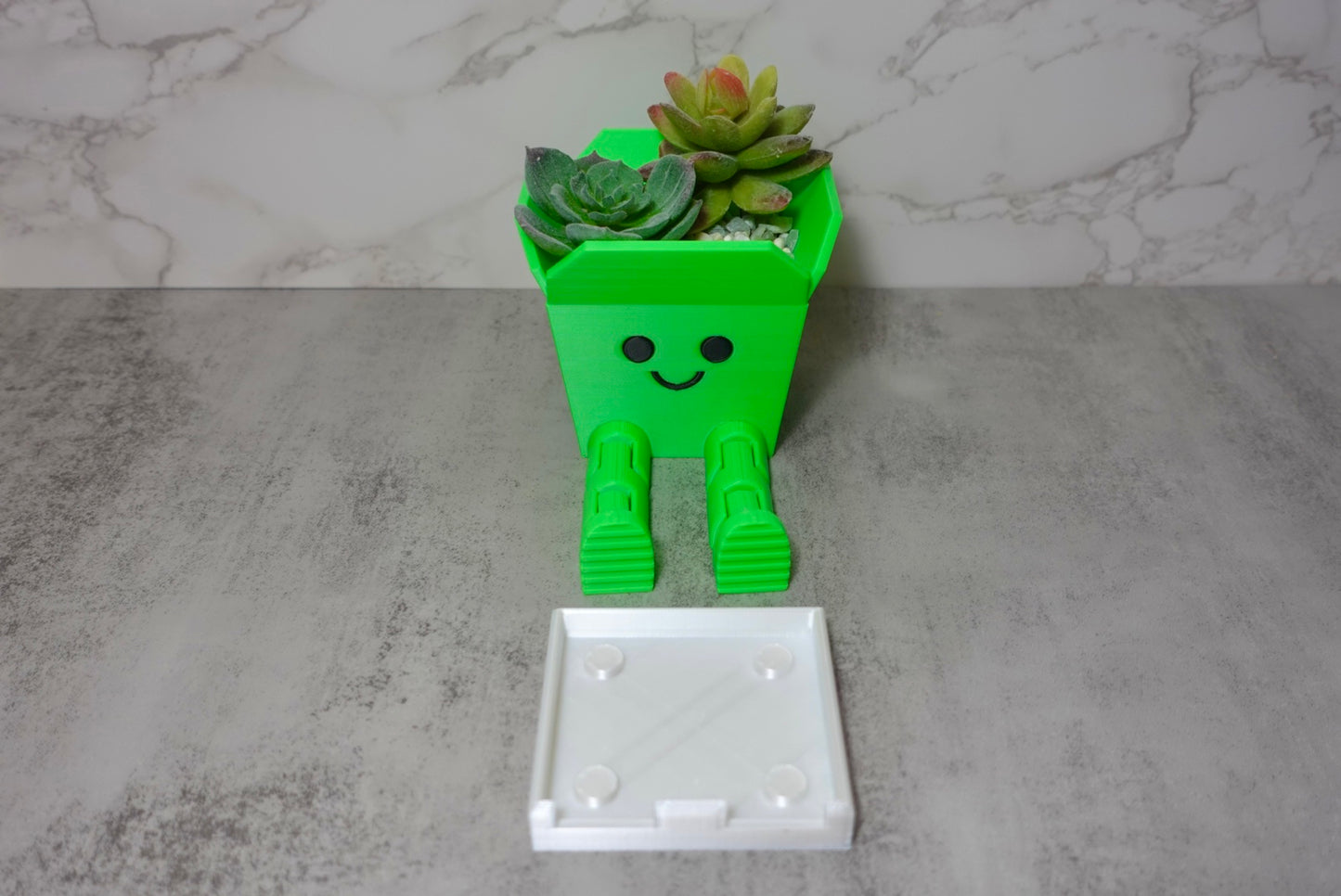 ArticulatedPlanterPots