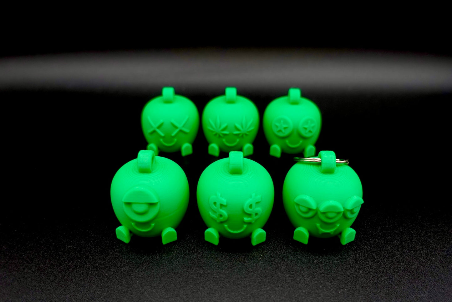 BabyChillBuddyKeychains