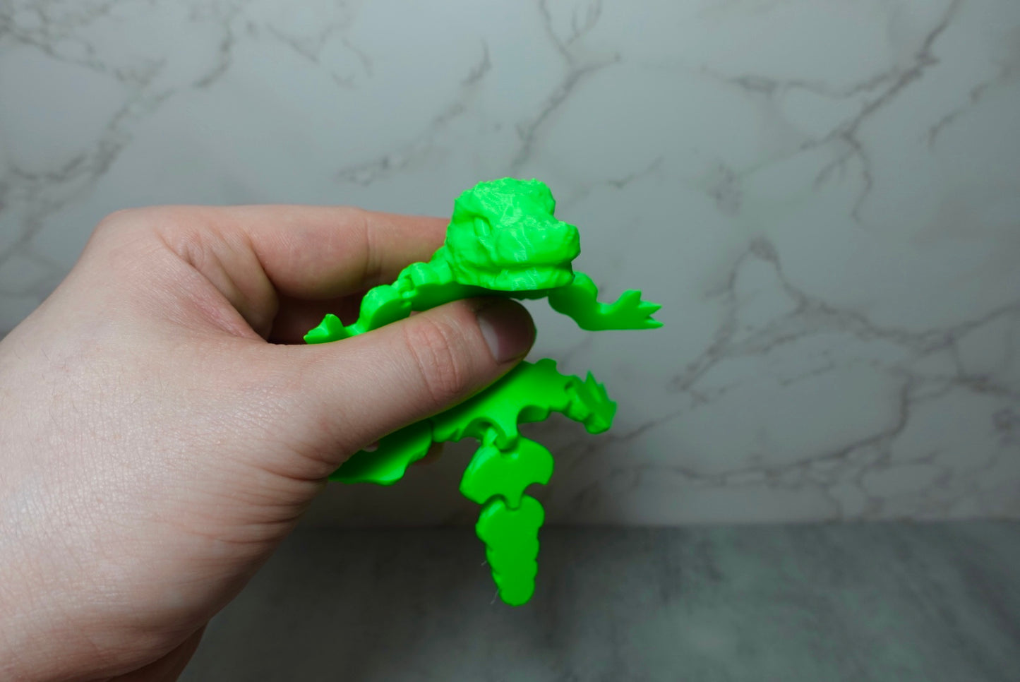 ArticulatedBabyStoneLizard
