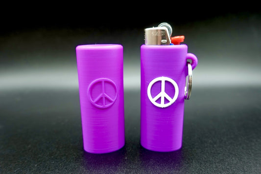 BicLighterCase(Peace)