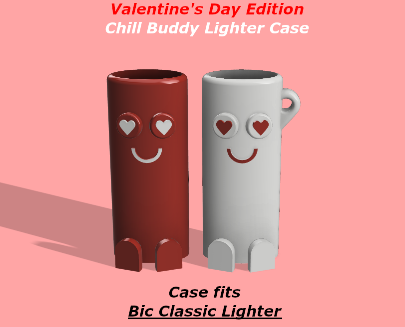 LighterCases(ValentinesDay)