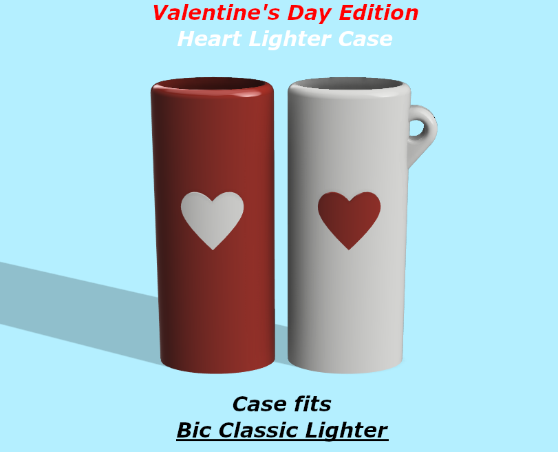 LighterCases(ValentinesDay)