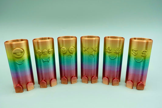 BicLighterCases(ChillBuddy-Feet)
