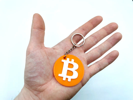 Bitcoin+Keychain