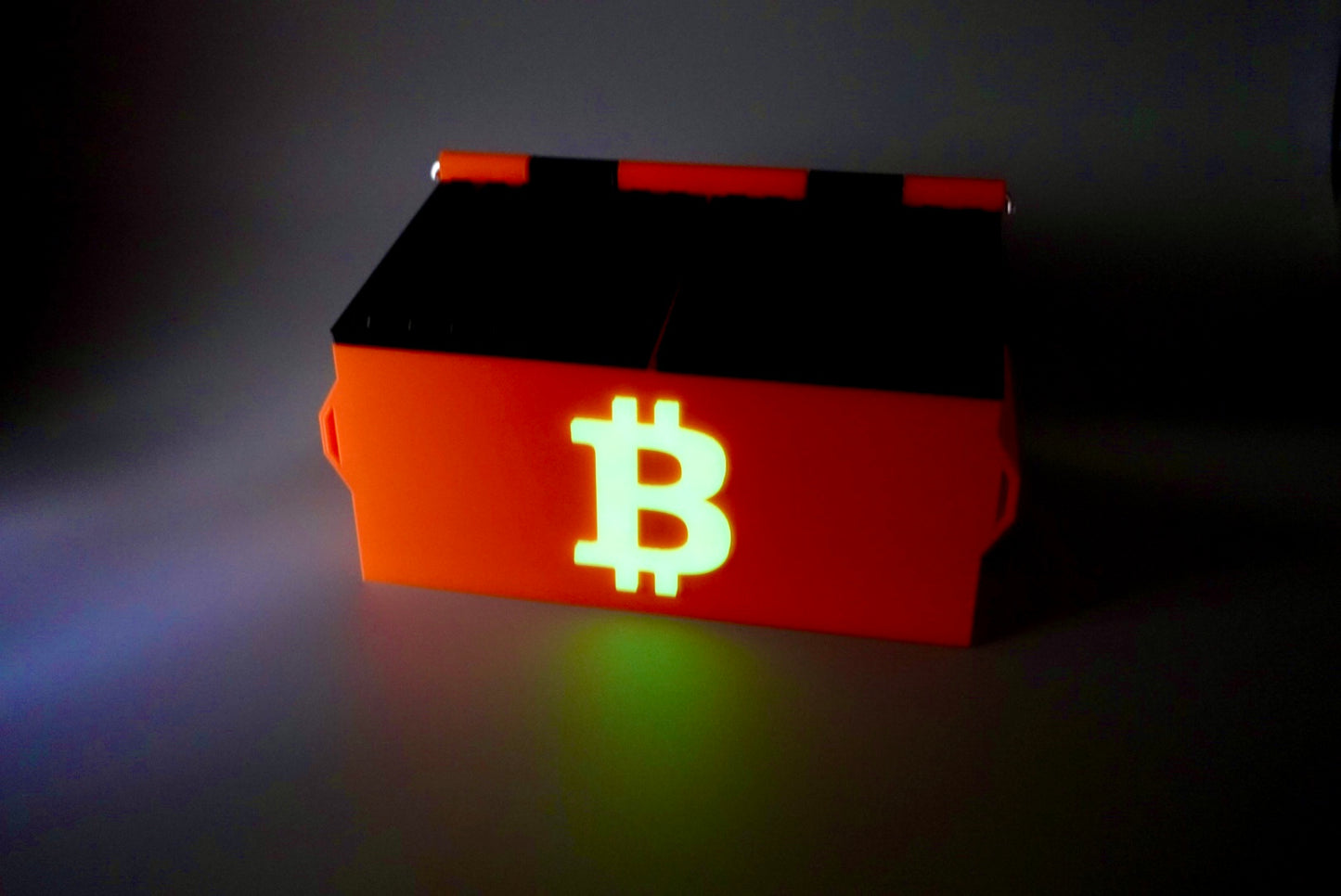 BitcoinDumpster