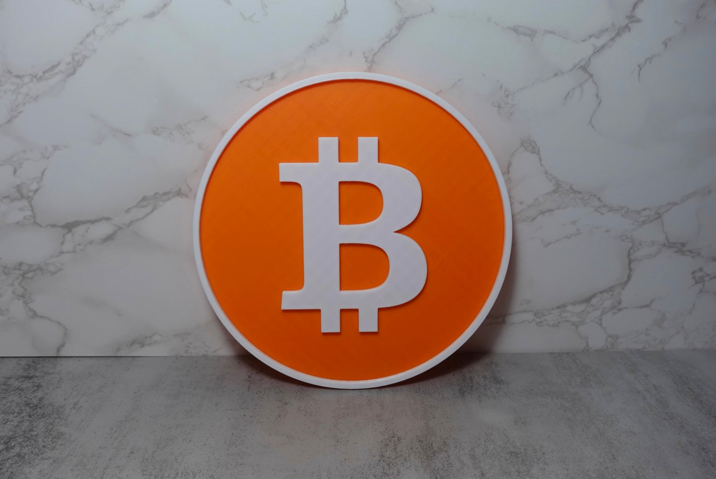 BitcoinWallDecor