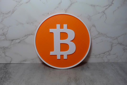 BitcoinWallDecor