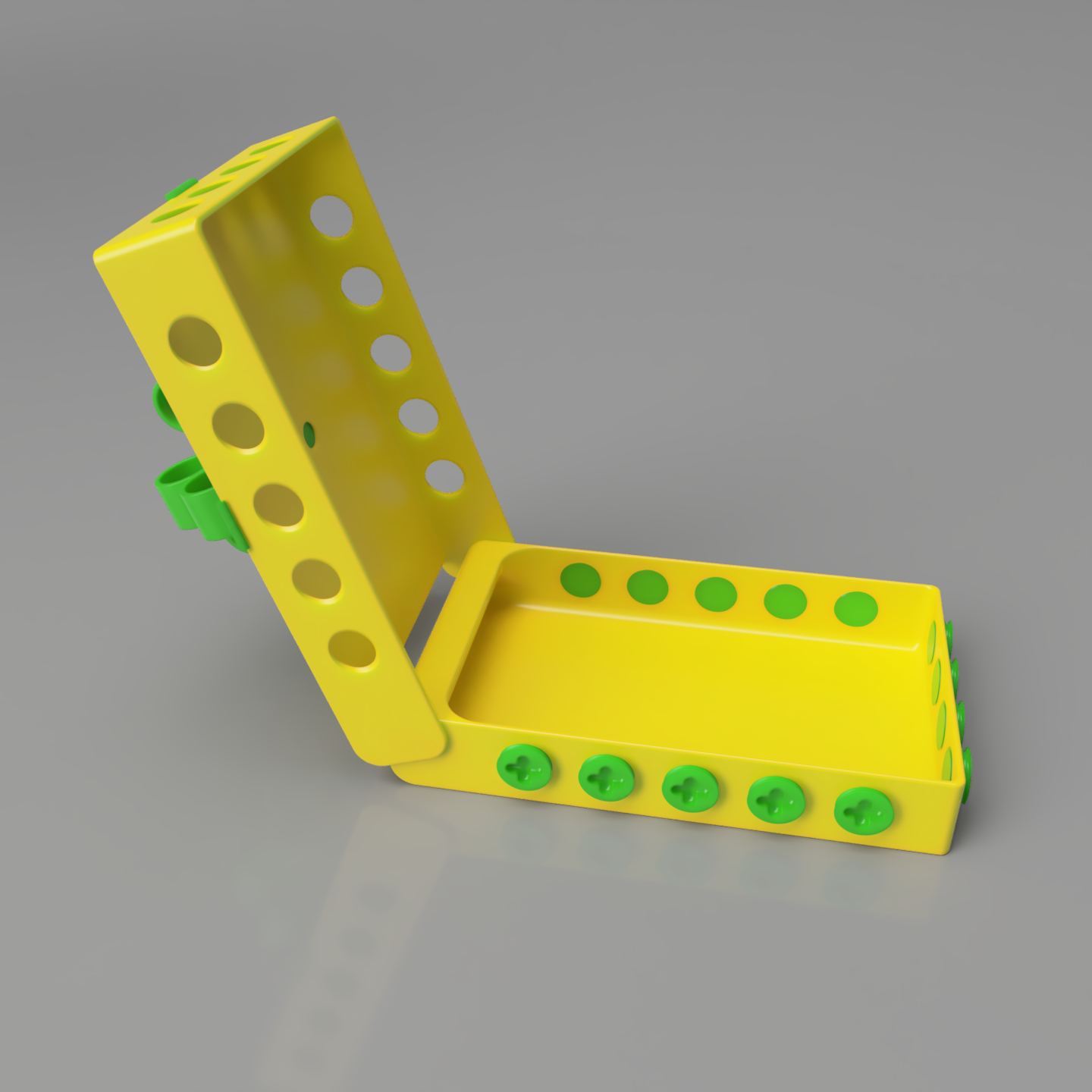 Annoying Gift Card Lock Box Multi Colour