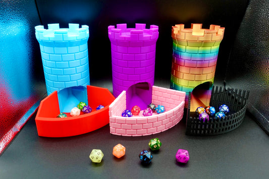 CastleDiceTower