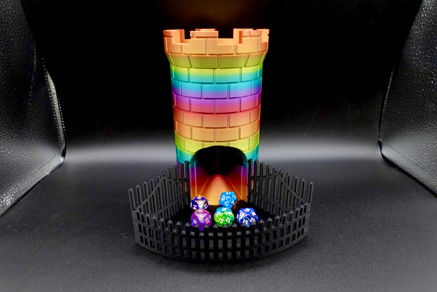 CastleDiceTower