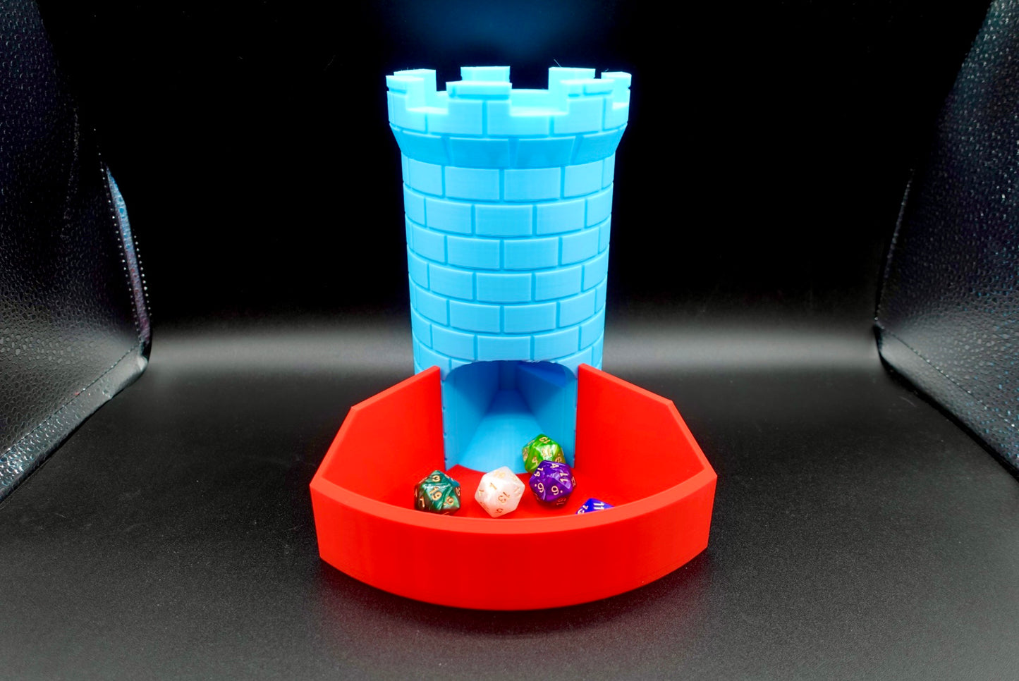 CastleDiceTower