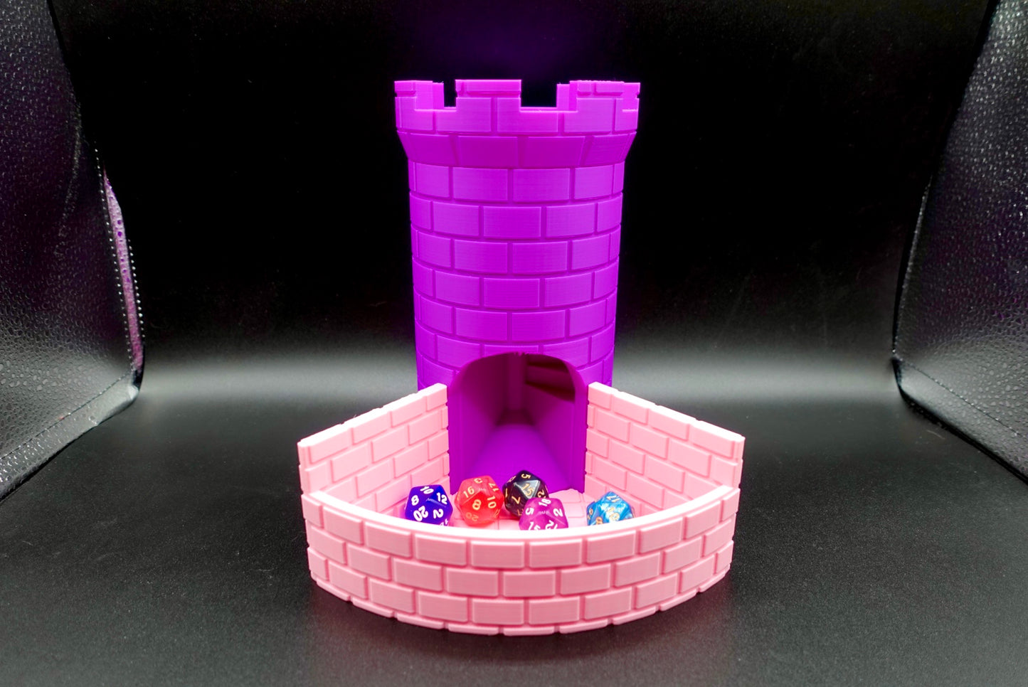 CastleDiceTower