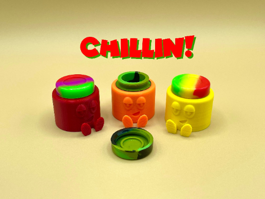 ChillBuddyJr5ml(9moods)