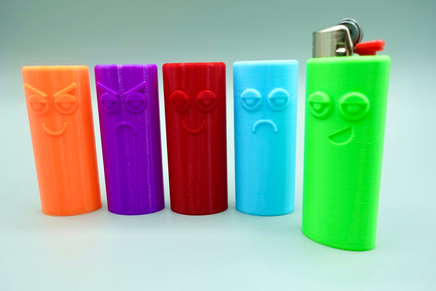 BicLighterCases(ChillBuddy)