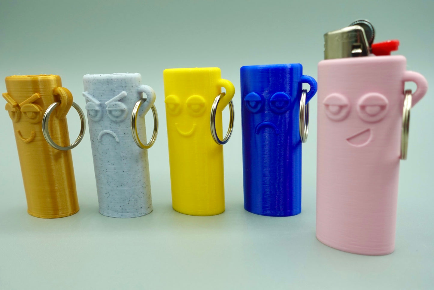 BicLighterCases(ChillBuddy)